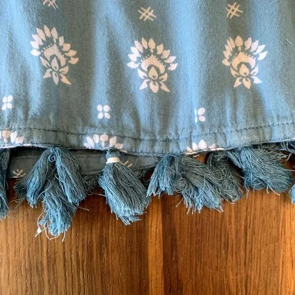 ROLLER RABBIT Swim Cover Up Girls 2 2T Lightweight Cotton Tunic Dress Beach Pool - Picture 5 of 7